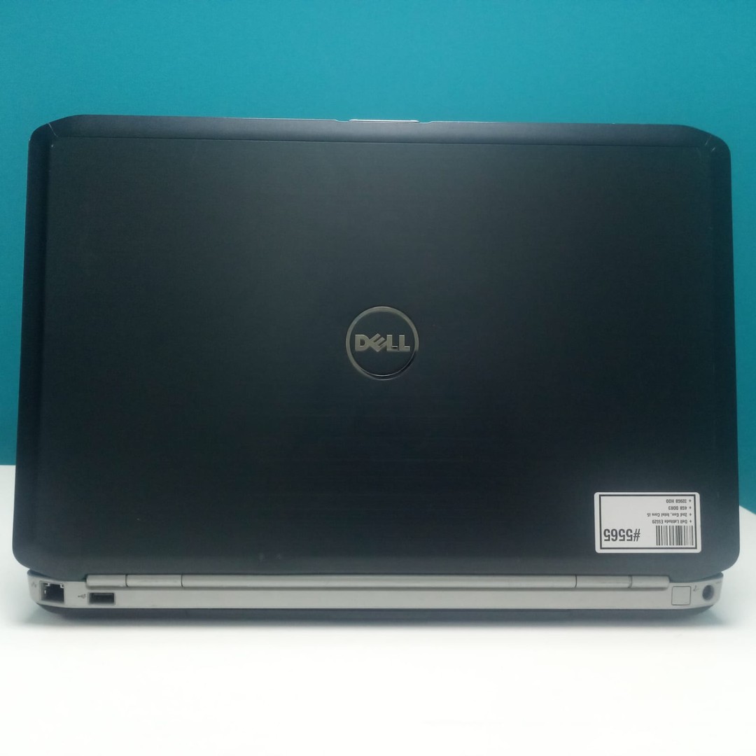 computadoras y laptops - Laptop, Dell Latitude E5520 / 2nd Gen, Intel Core i5 / 4GB DDR3 / 320GB HDD- P 4