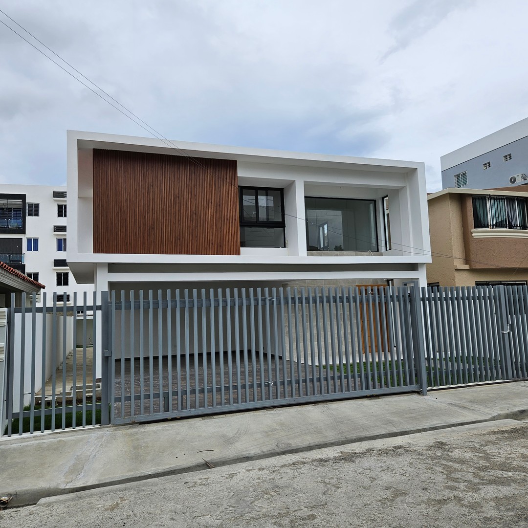 casas - Casa nueva en Santiago