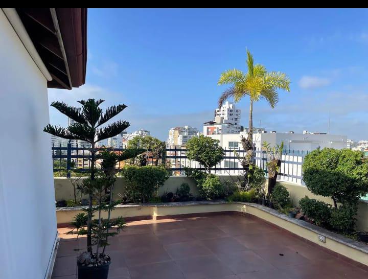 penthouses - Penhouse clásico en en venta, piso 9 en Naco, Distrito Nacional 5