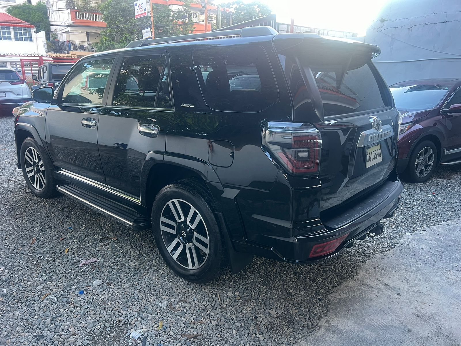 jeepetas y camionetas - toyota 4runner 2016 limited  7