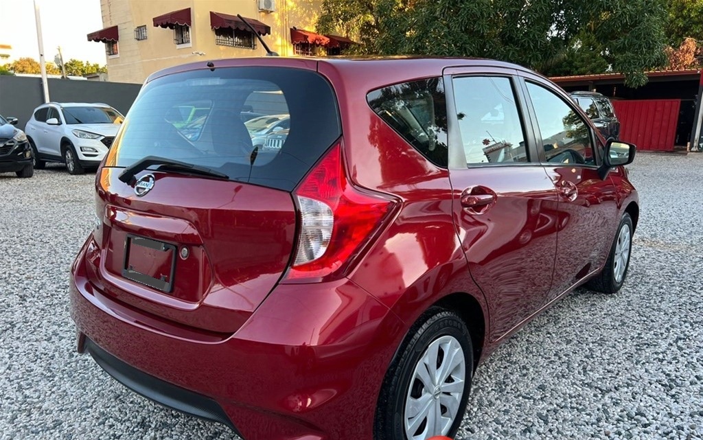 carros - 2019 Nissan Versa Note SV 🇺🇸 4