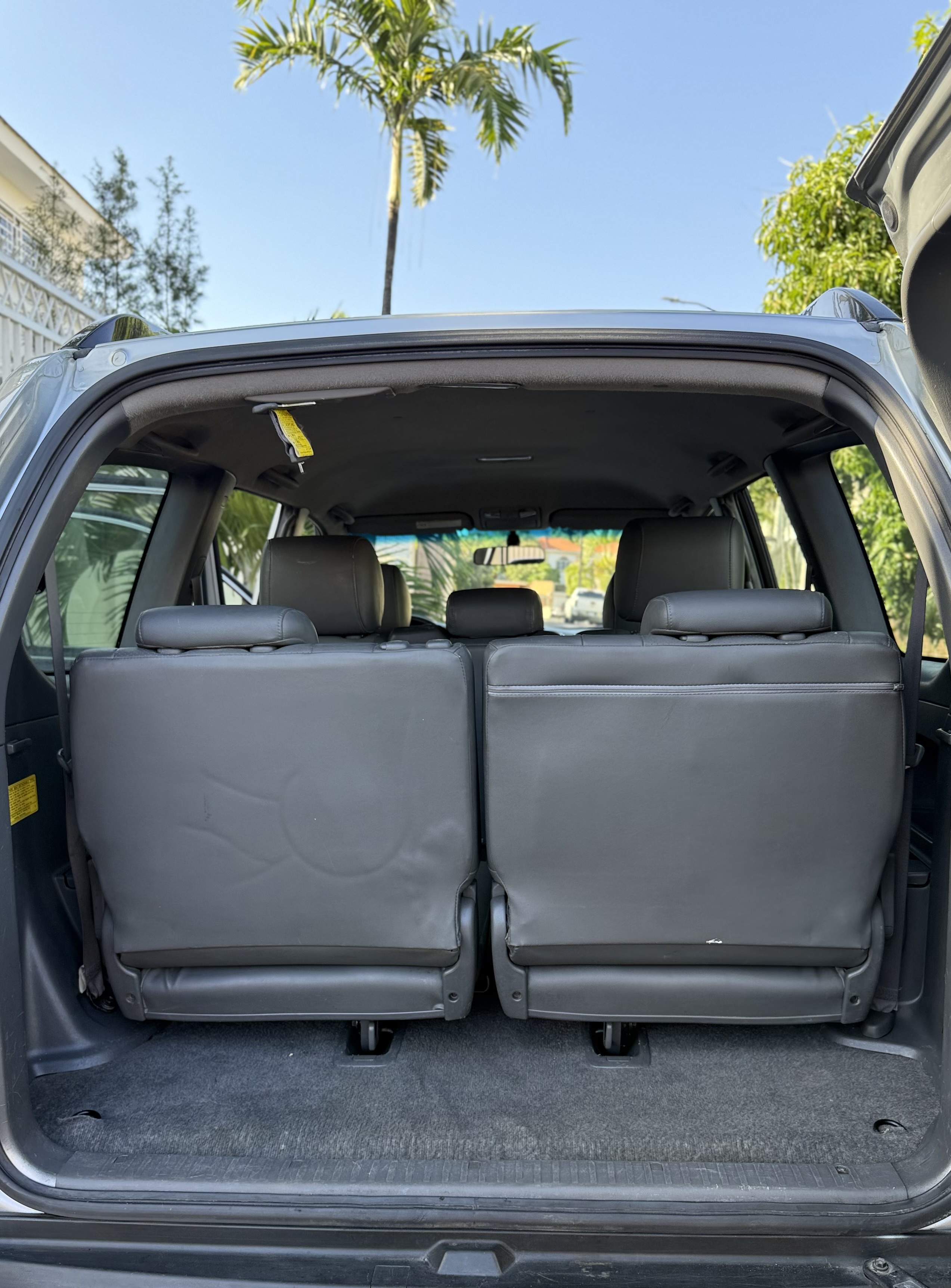 jeepetas y camionetas - Toyota Prado 2007 3 filas 4x4 Gasolina  $949,000 8
