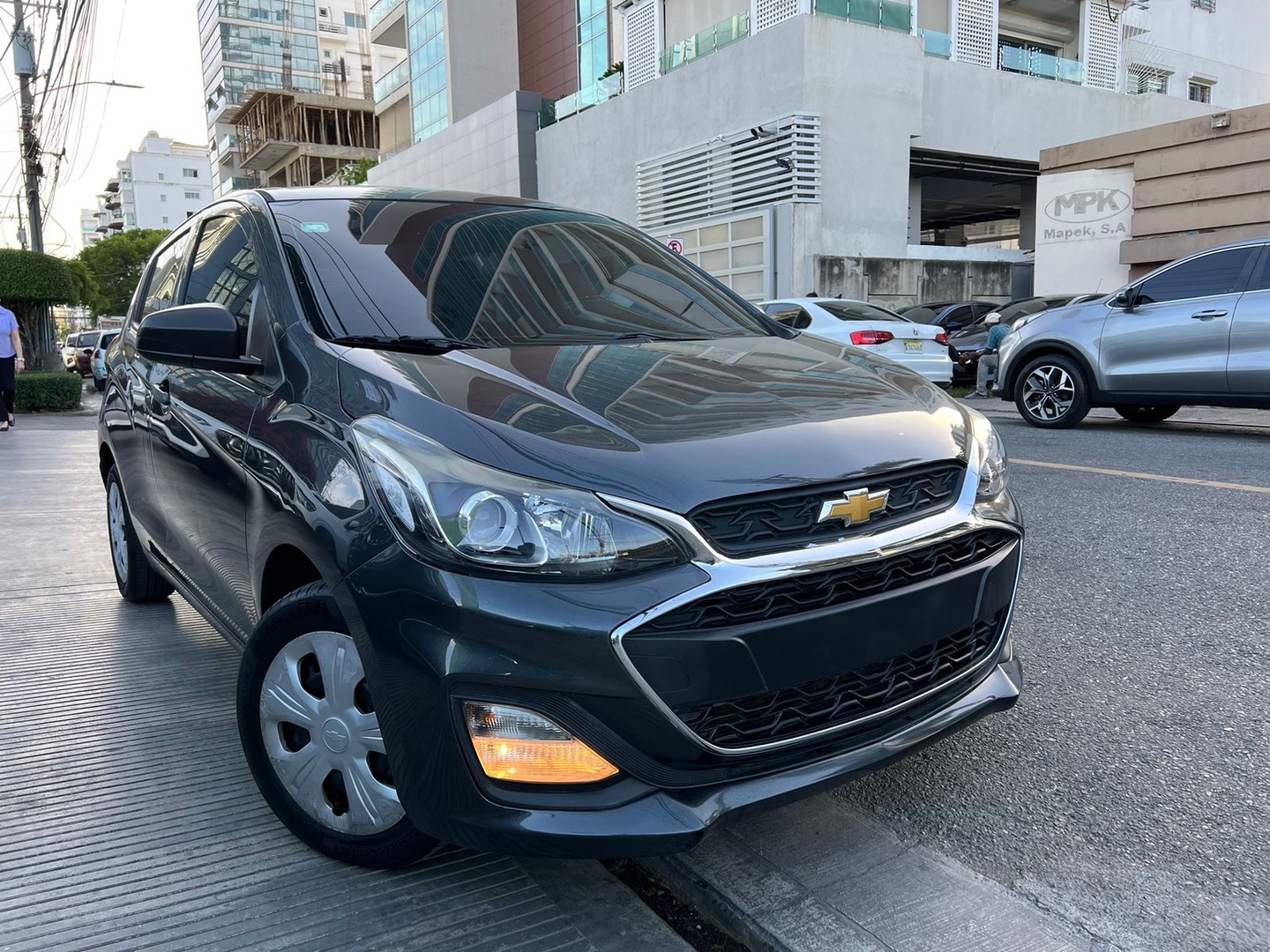 carros - Chevrolet Spark 2020 3