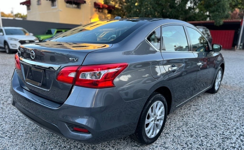 carros - 2019 Nissan Sentra Push Boton  6