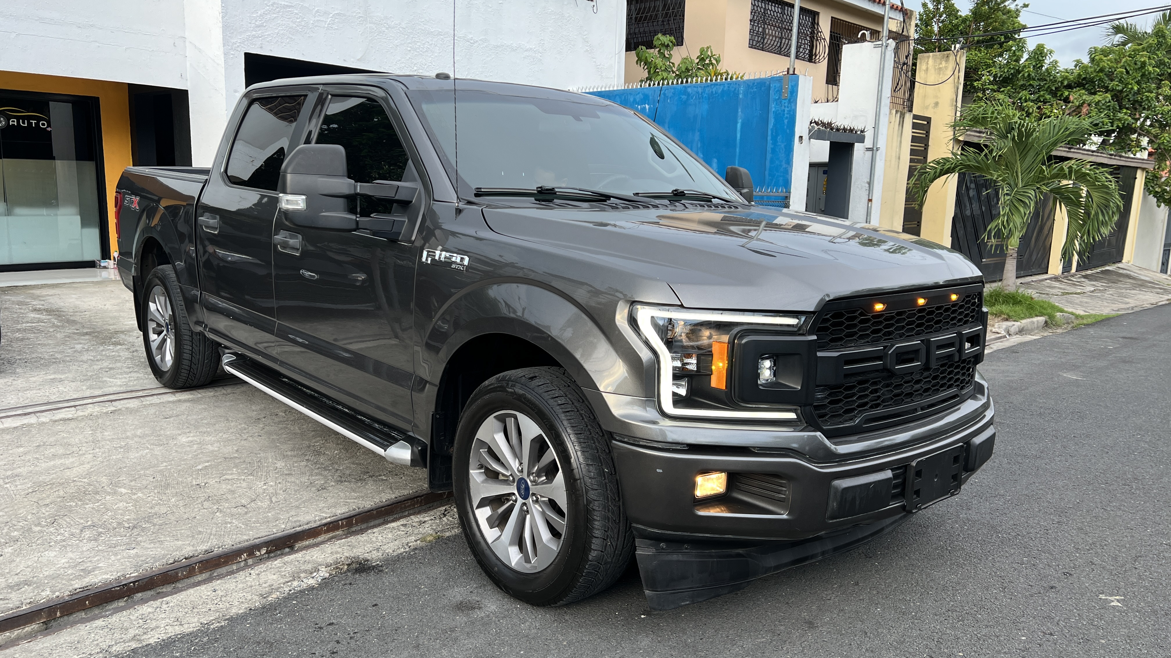 carros - Ford F150 STX 2018  1