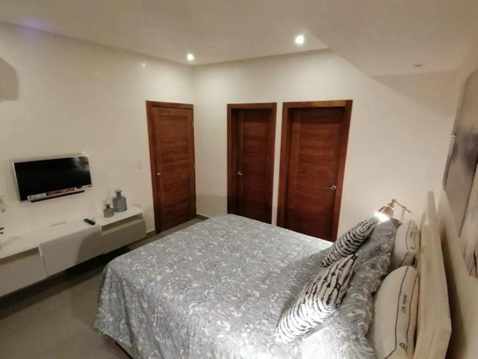 apartamentos - Apartamento en Alquiler Amueblado en ENSANCHE SERRALLES 9