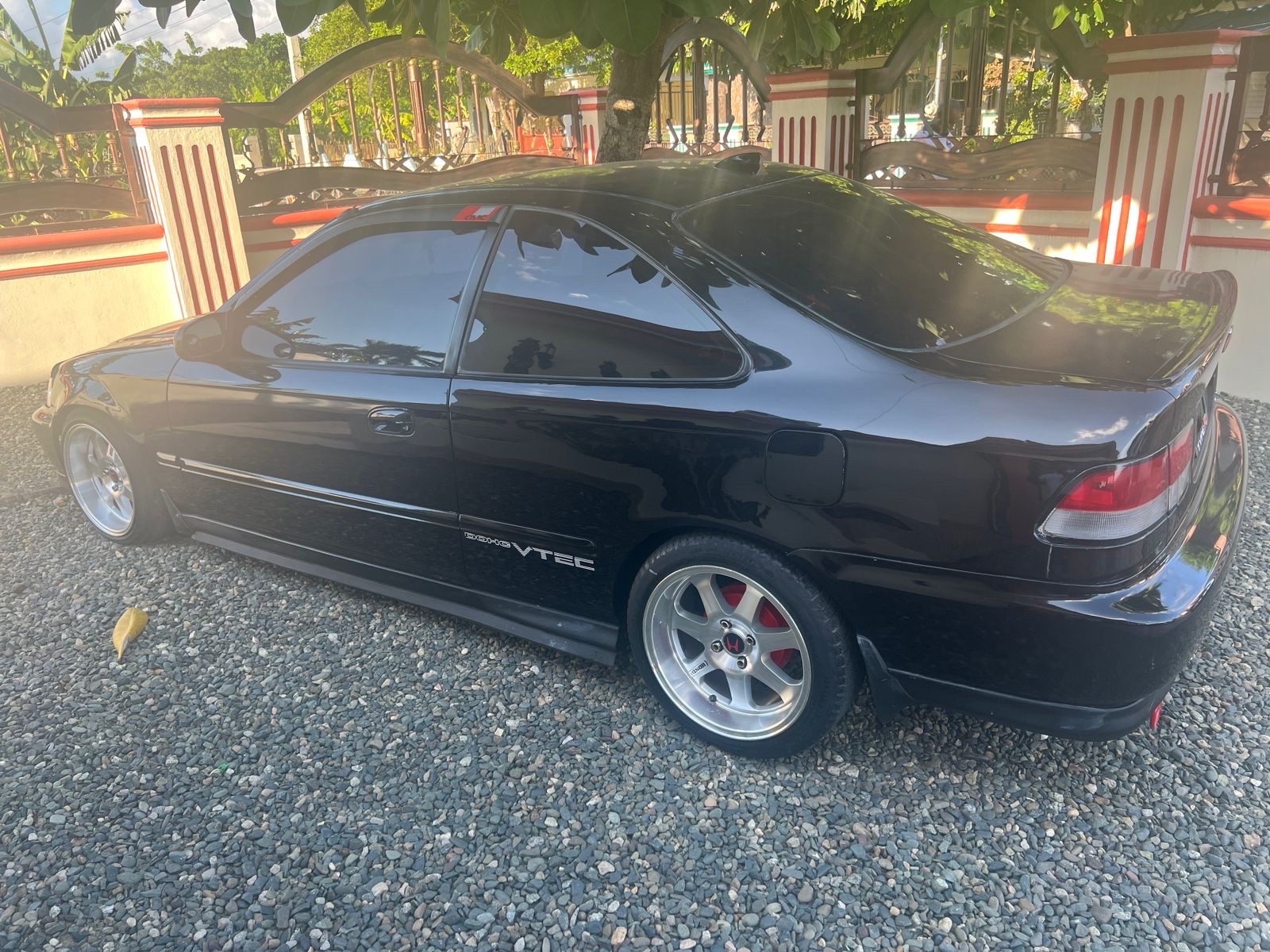 carros - Se vende Honda Civic Coupe 99  1