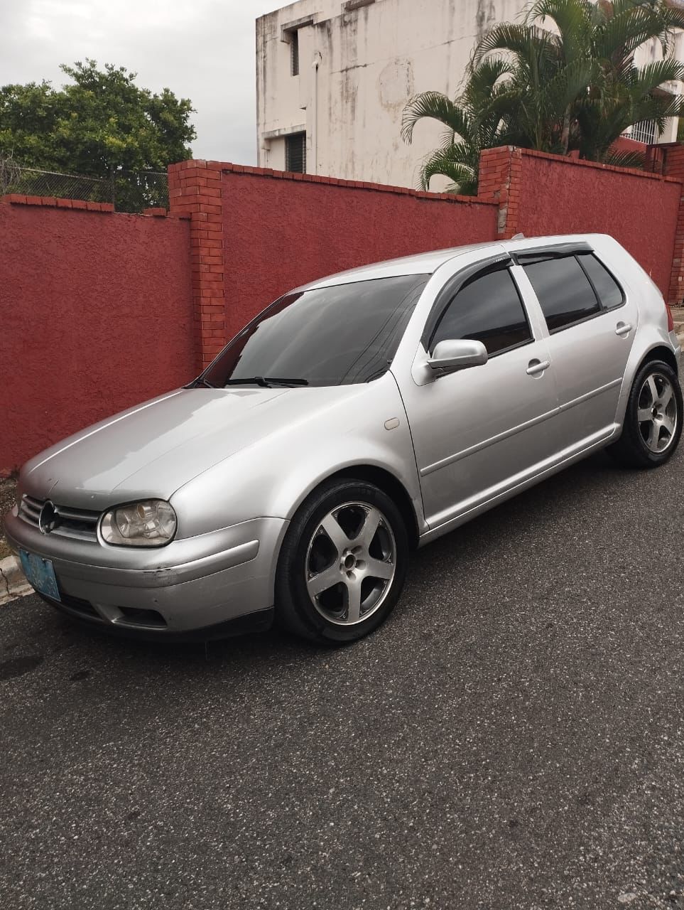 carros - golf 2001 0