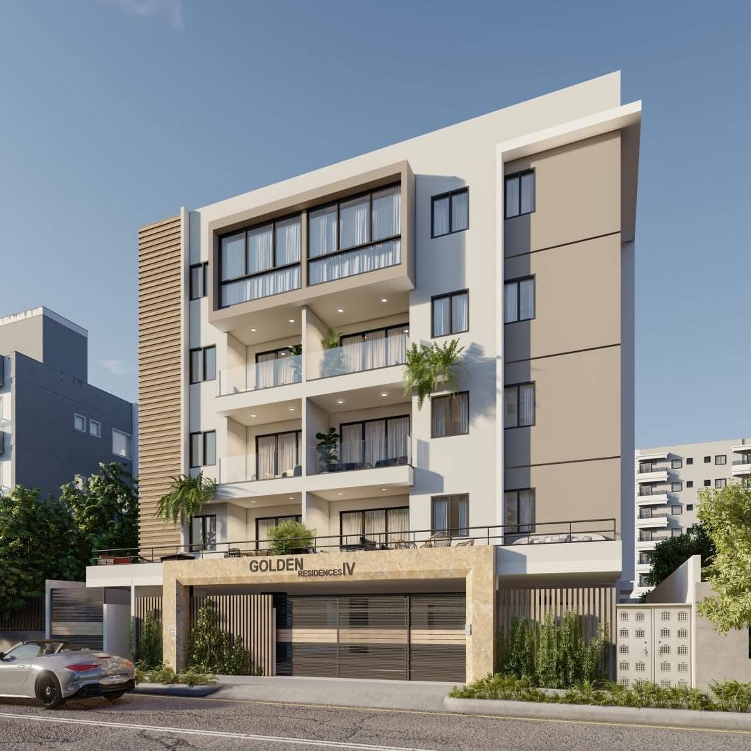 apartamentos - APARTAMENTO EN VENTA EN LOS PRADOS DISTRITO NACIONAL 