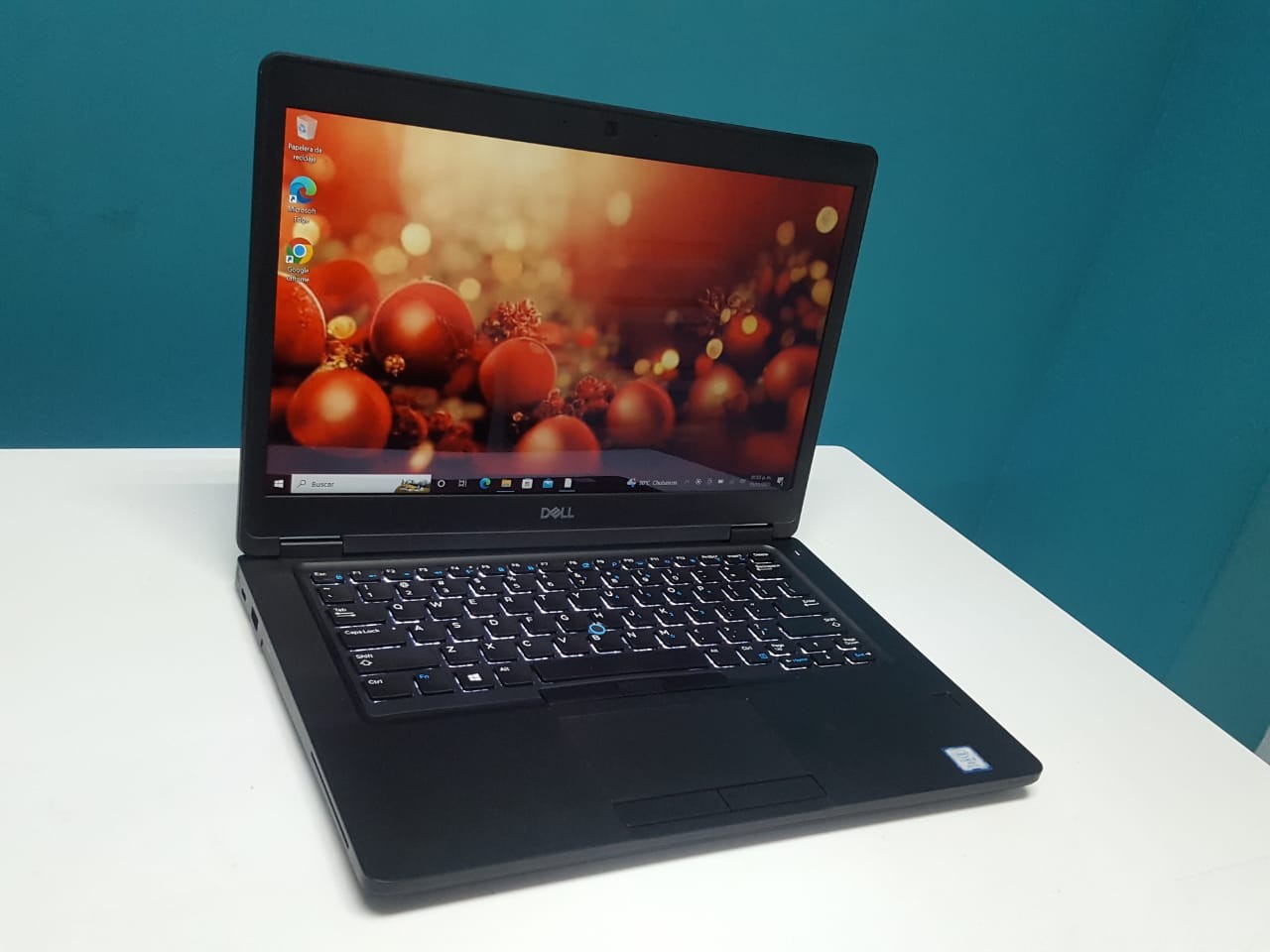 computadoras y laptops - Laptop, Dell Latitude 5490 NVIDIA (touch) / 8th Gen, Intel Core i5 / 8GB DDR4 /  7