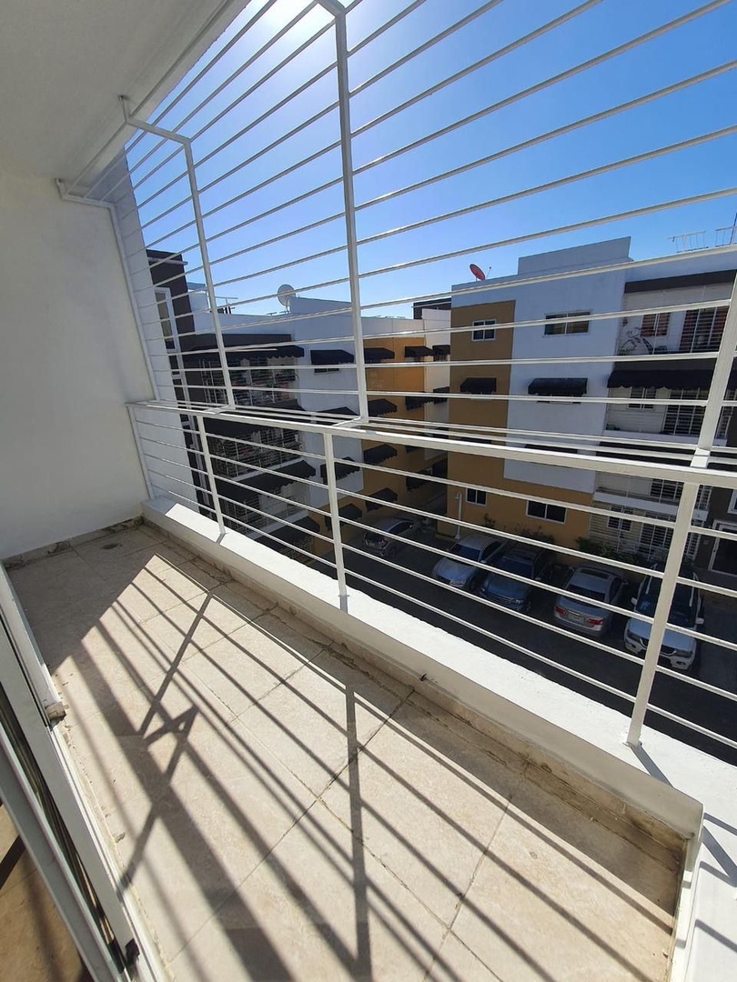 apartamentos - Apartamento económico en Santo Domingo norte de tres habitaciones con piscina 3