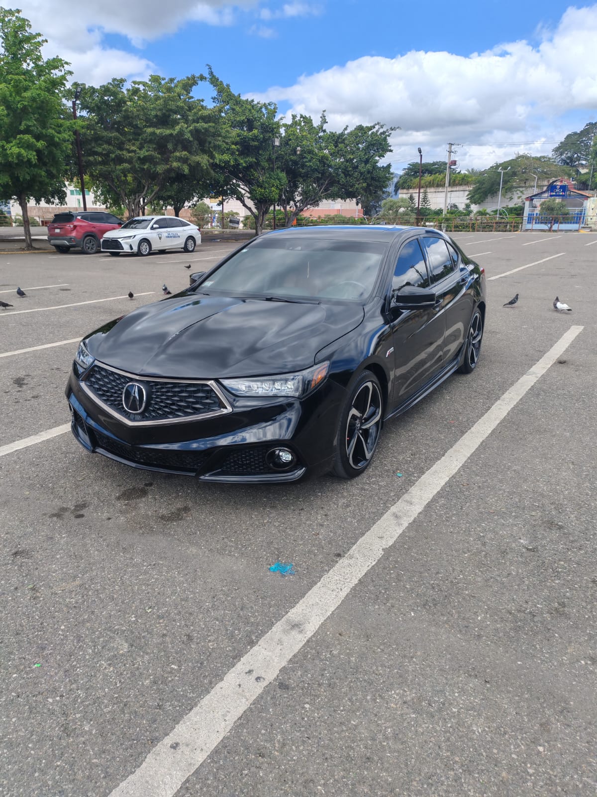 carros - acura tlx 2019 5