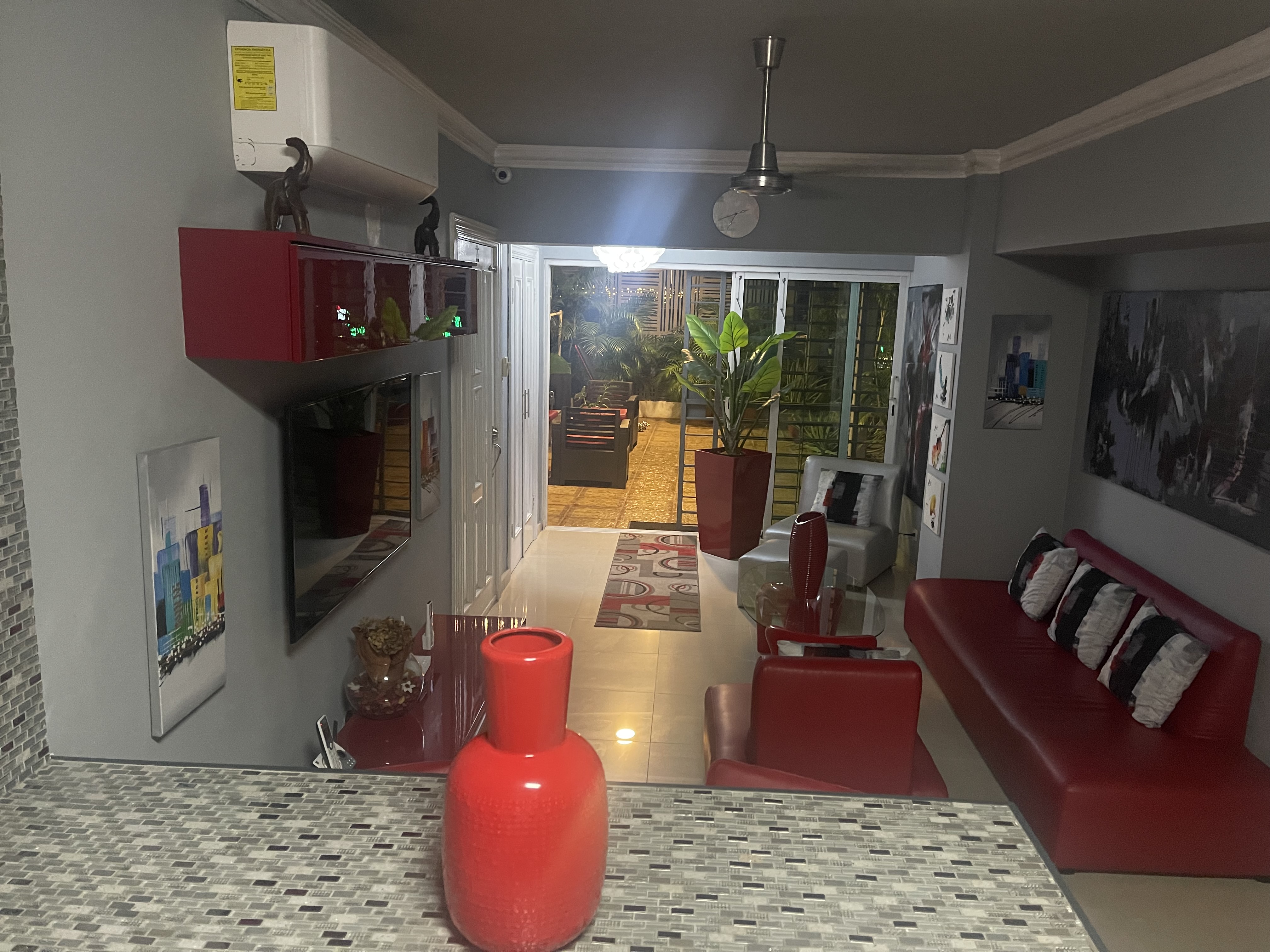 apartamentos - APARTAMENTO AMUEBLADO DE OPORTUNIDAD 1