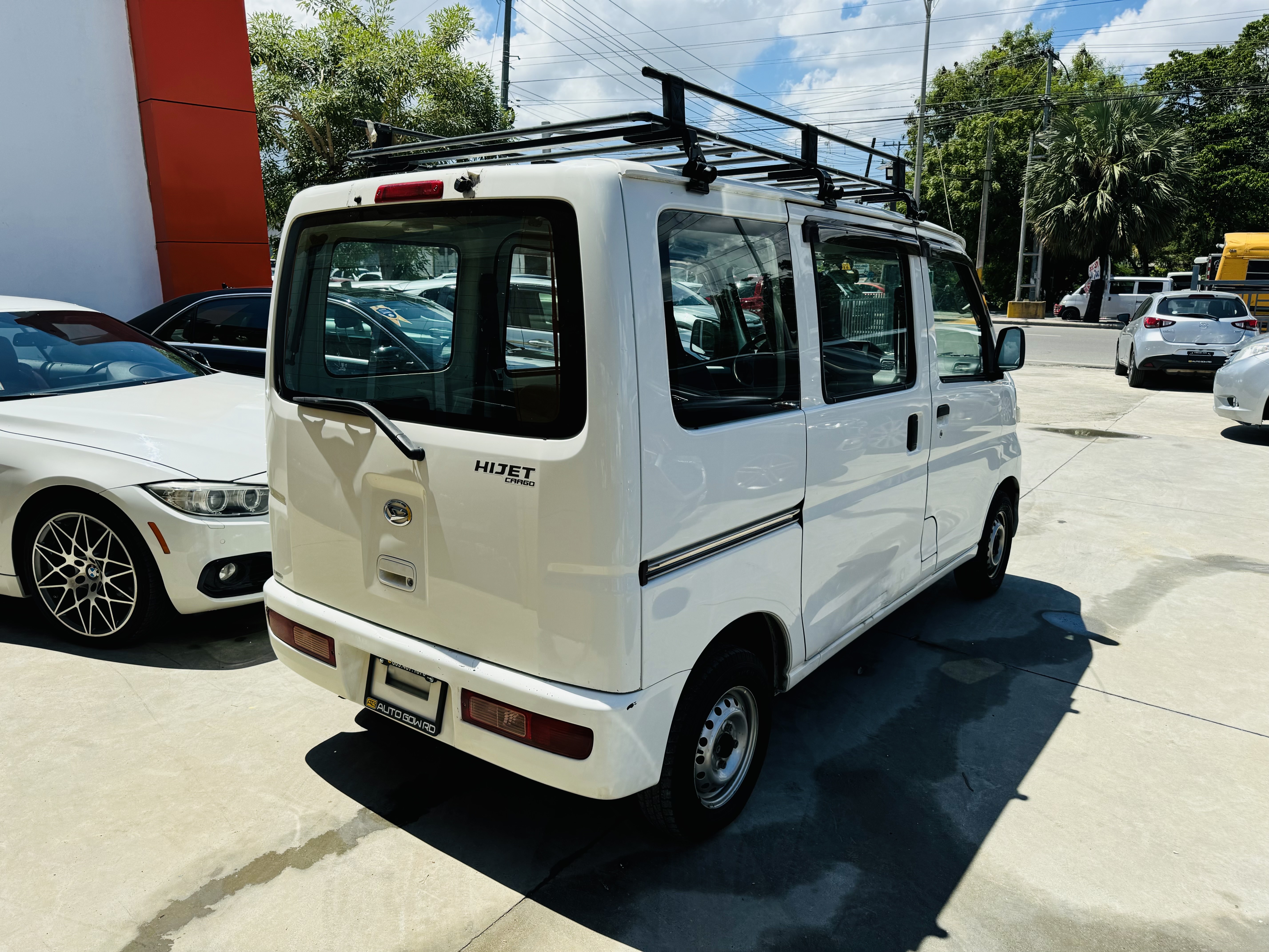 jeepetas y camionetas - Daihatsu Hijet 2018 ✅ 4