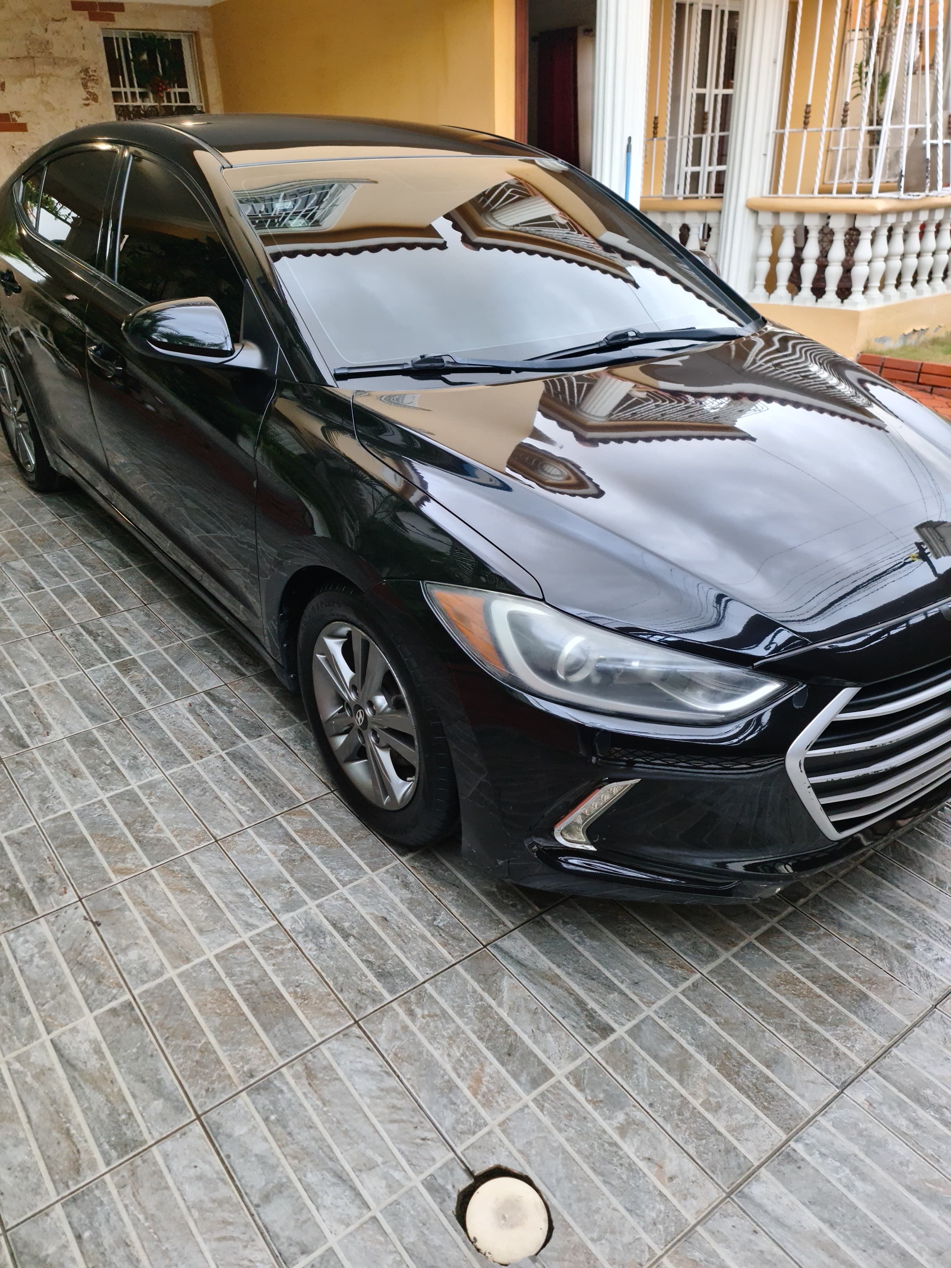 carros - Hyundai Elantra SE 2017  2