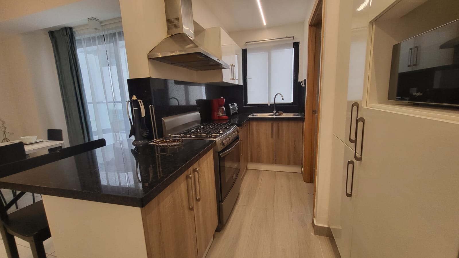 apartamentos - Apartamento Amueblado en Venta en Bella Vista 1 ha 3