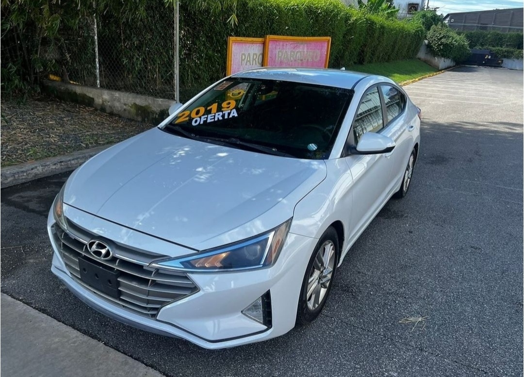 carros - 2019 Hyundai Elantra SEL DOHC  1