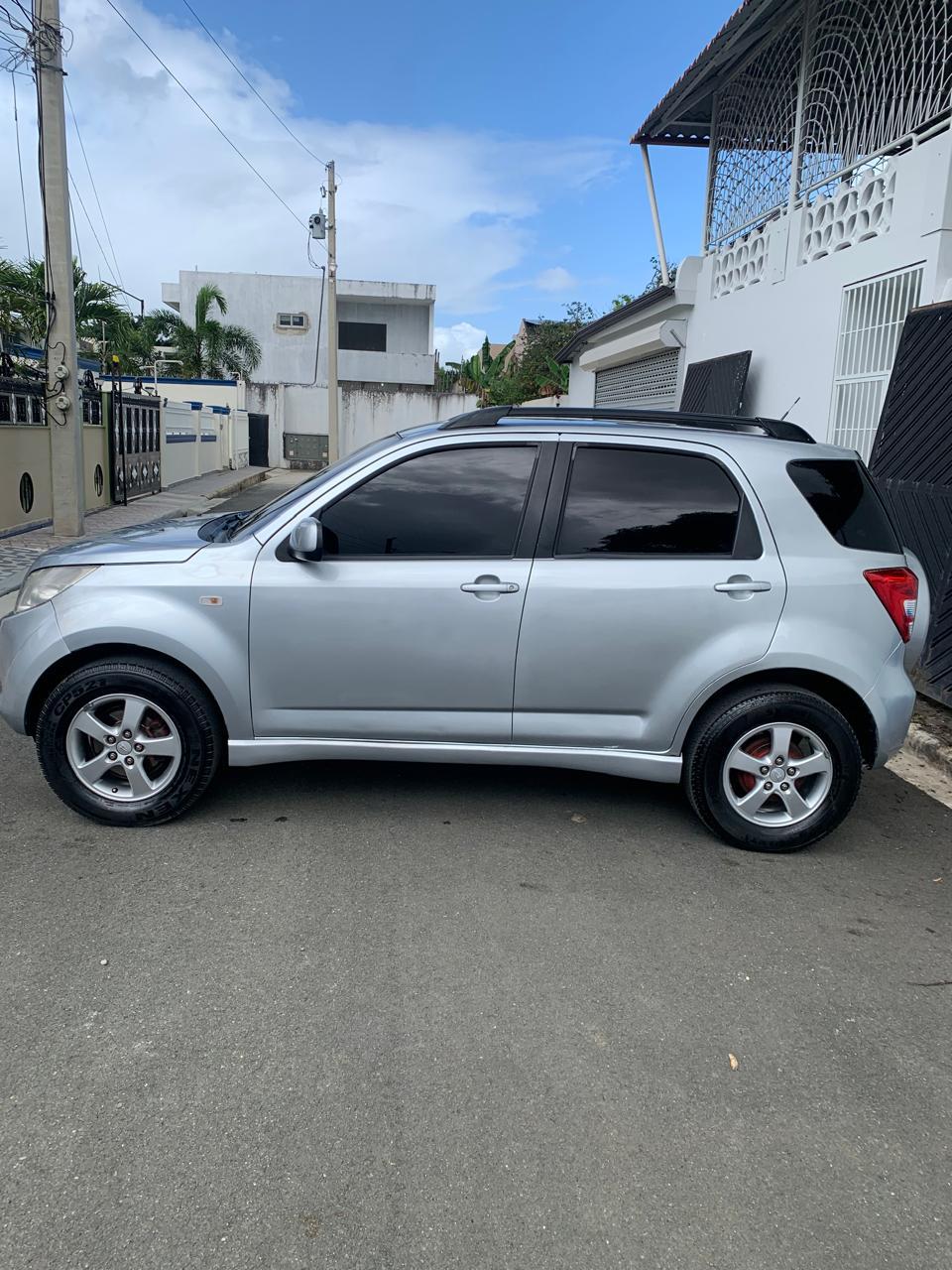 jeepetas y camionetas - daihatsu terius 2008 2