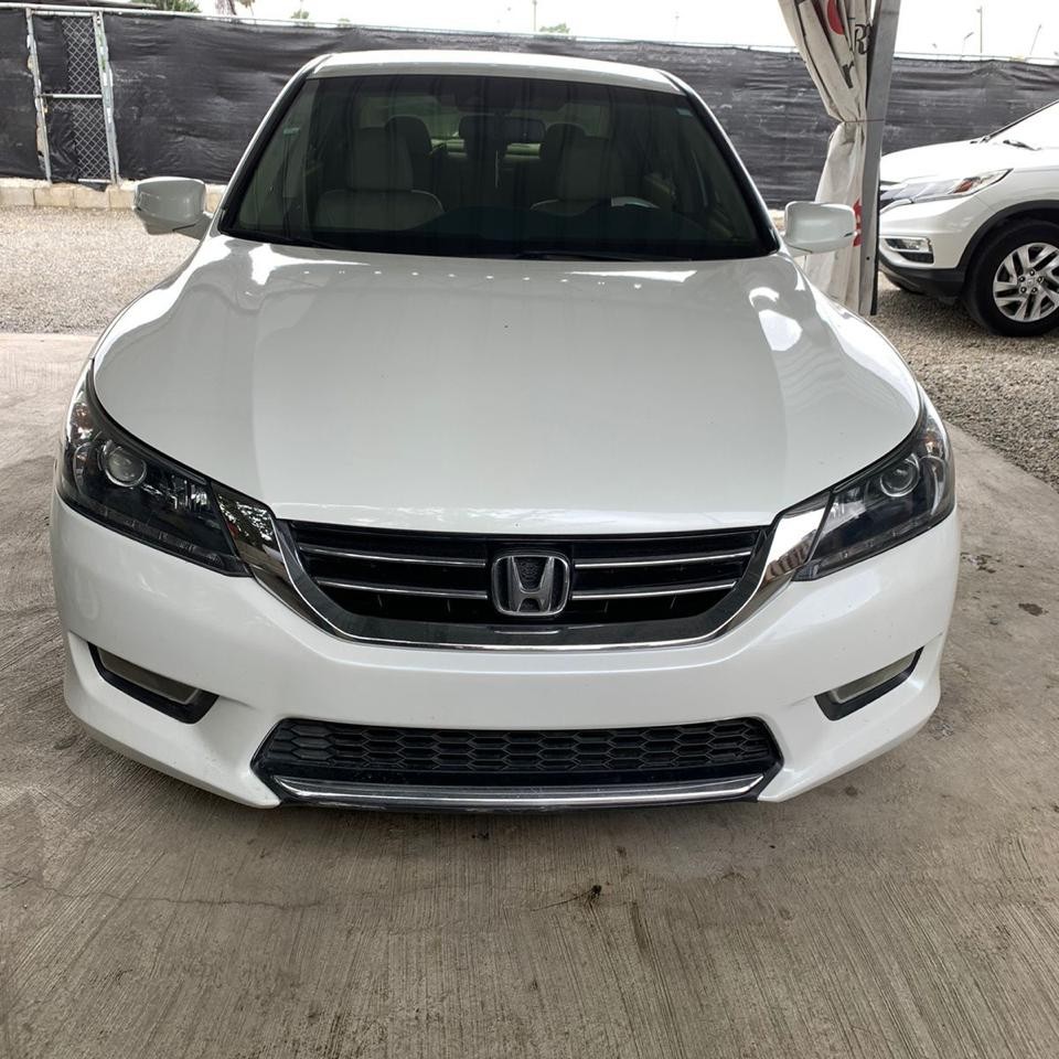 carros - honda accord exl 2013 v6