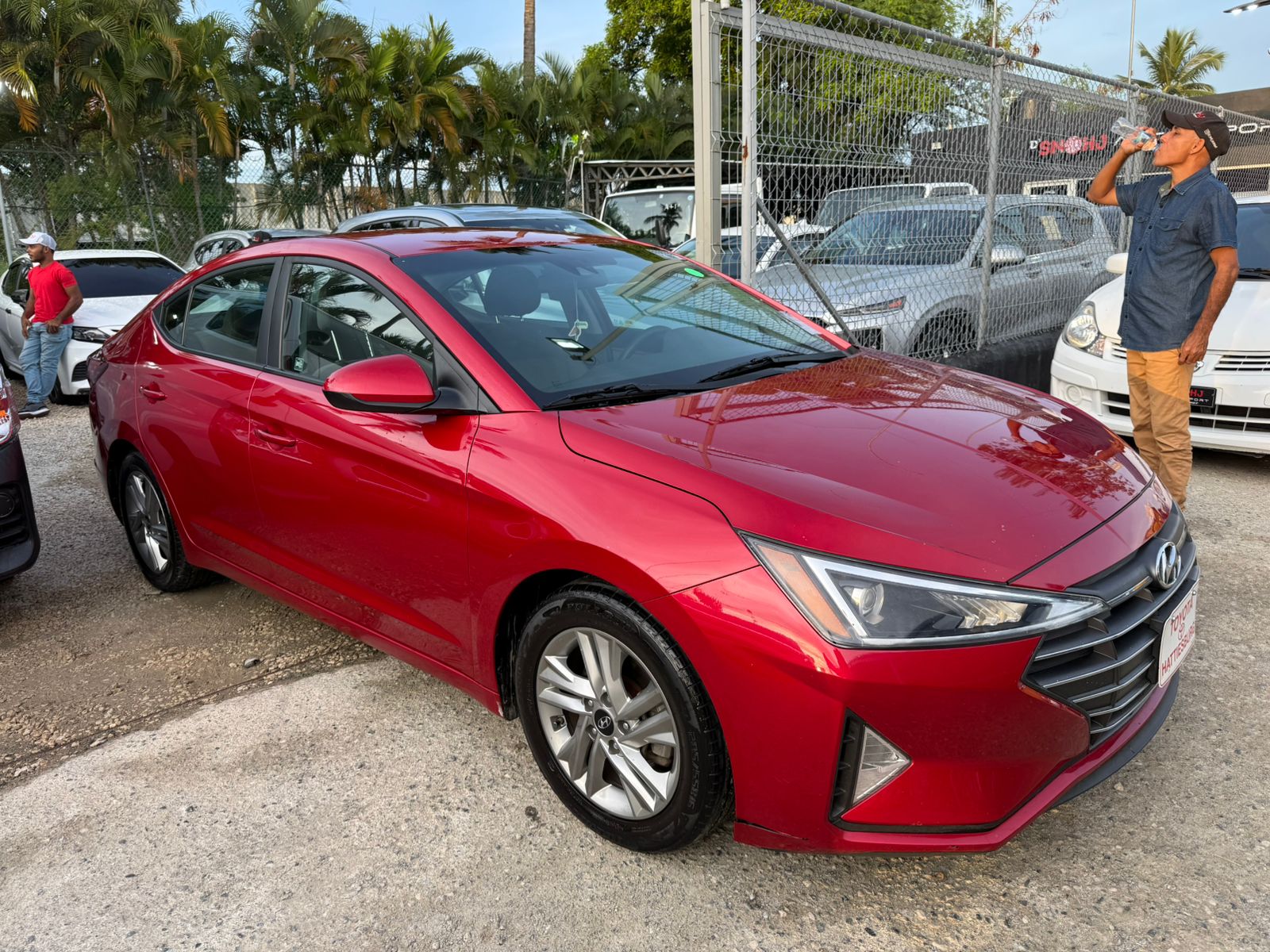 carros - Hiunday Elantra 2020 full SEL el americano 