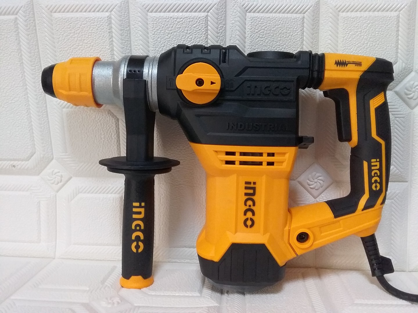 herramientas, jardines y exterior - TALADRO ROTOMARTILLO 1500W INGCO