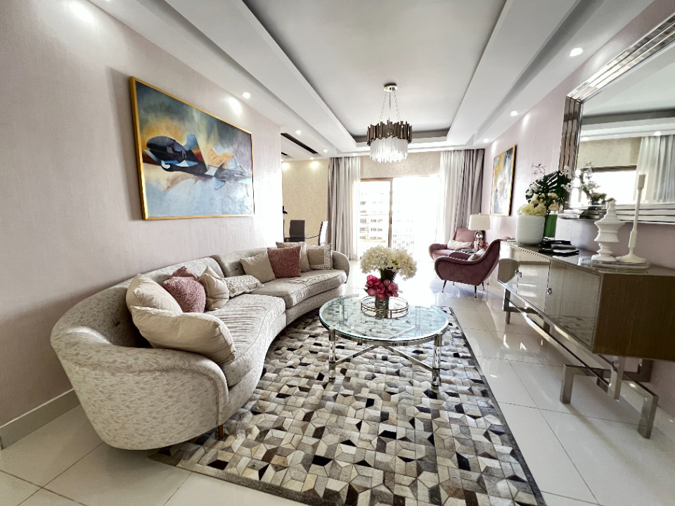 apartamentos - 🏡 Apartamento amueblado en alquiler – Piantini 🌟 5