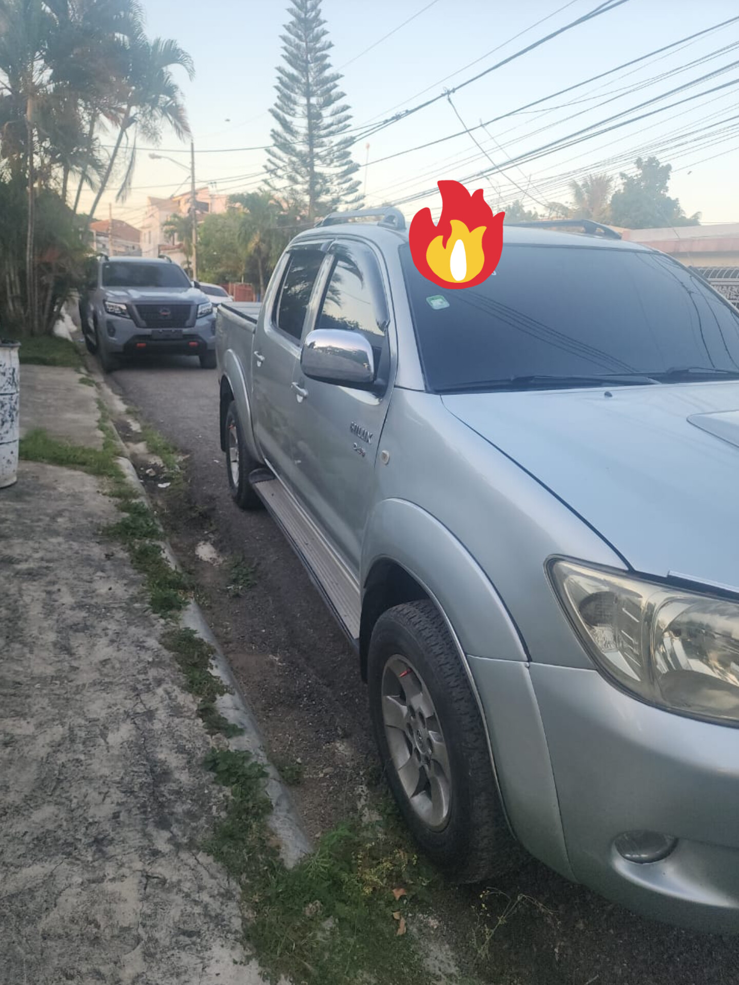 jeepetas y camionetas - Toyota hilux 2006 3