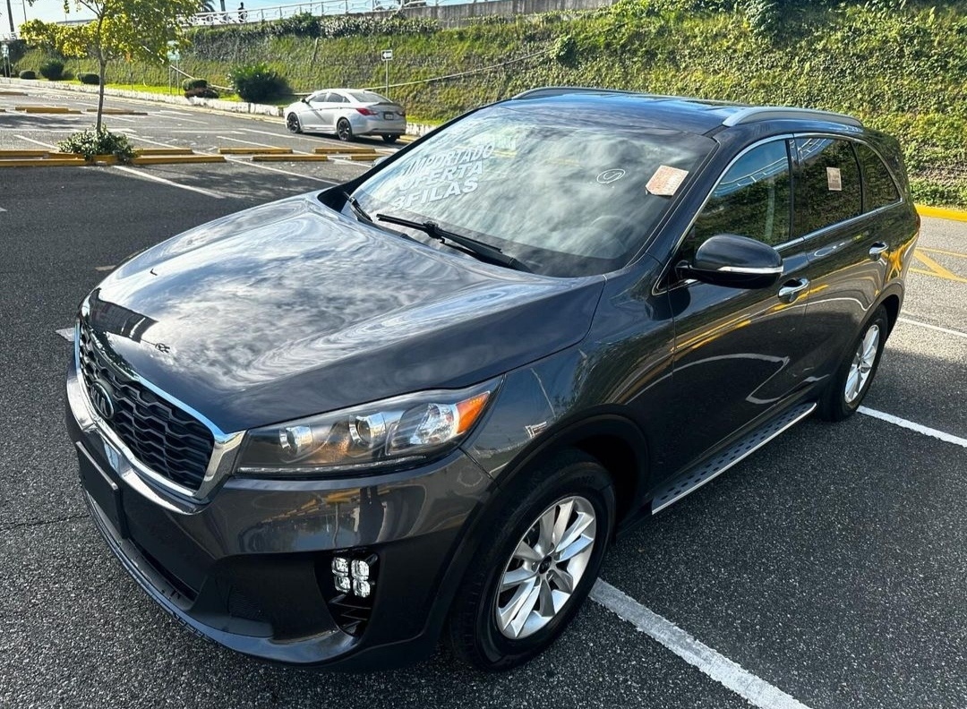 jeepetas y camionetas - 2019 Kia Sorento 3 Filas V4 1