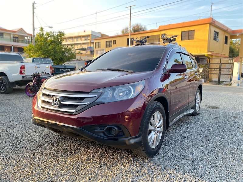 jeepetas y camionetas - Honda crv 2012