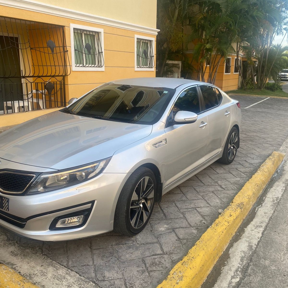 carros - kia k5 2016 