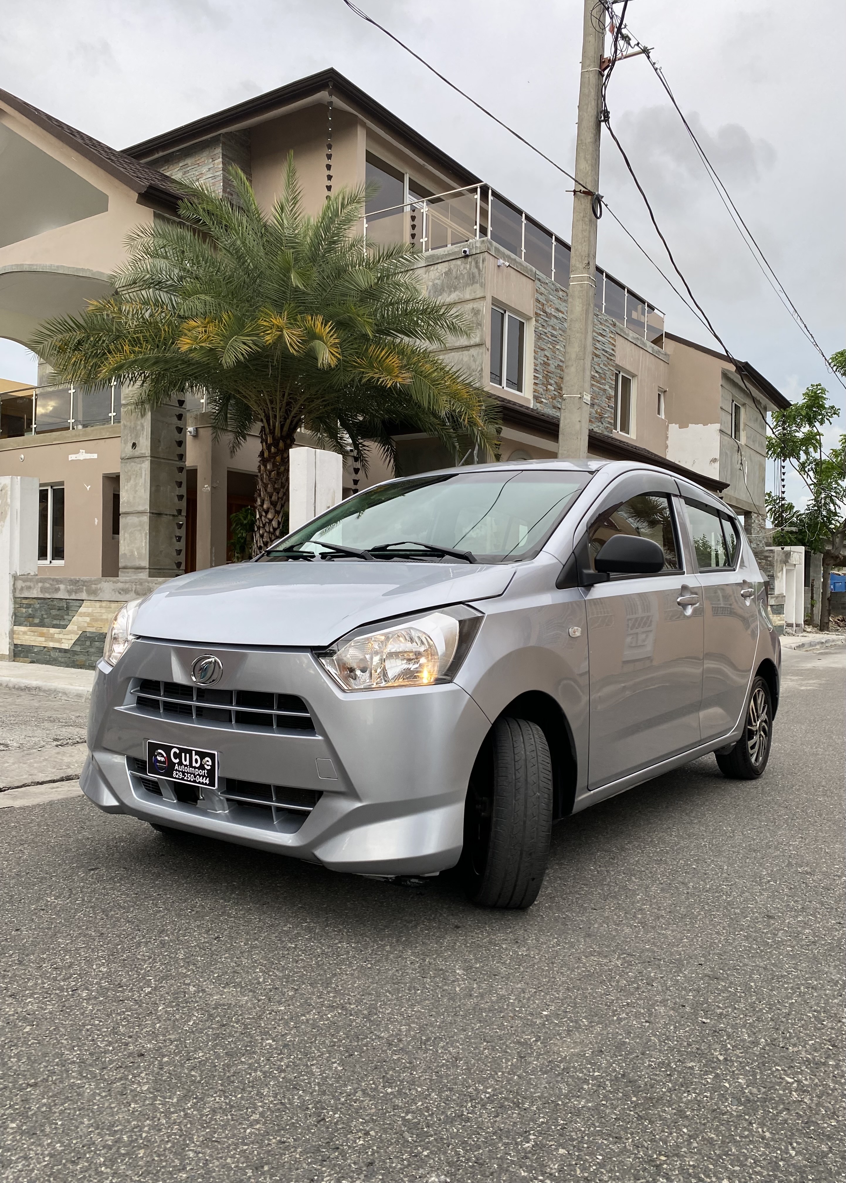 carros - Se vende Daihatsu Mira 2019 recién importado  1