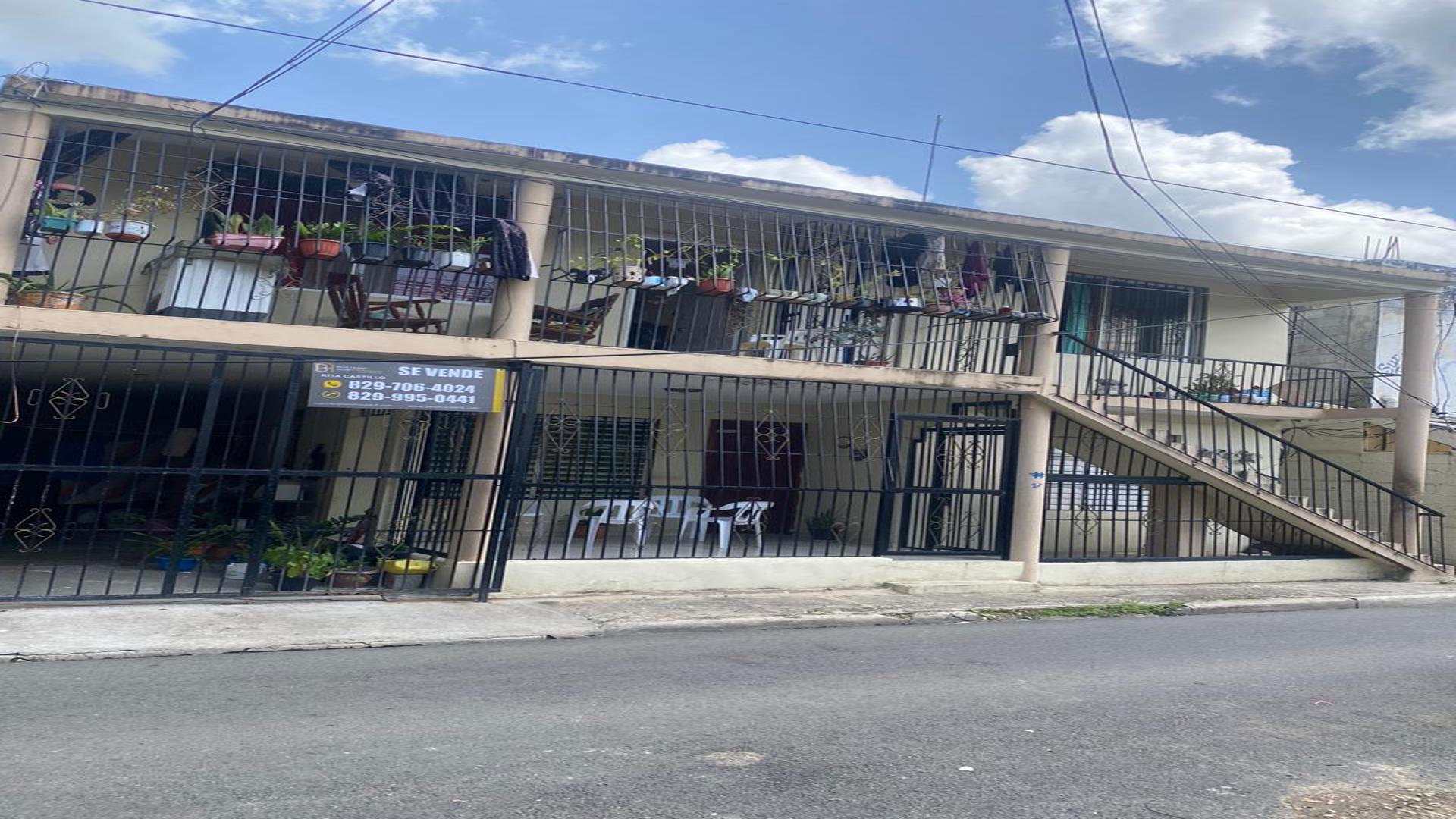 casas - Casa en venta en San Cristóbal