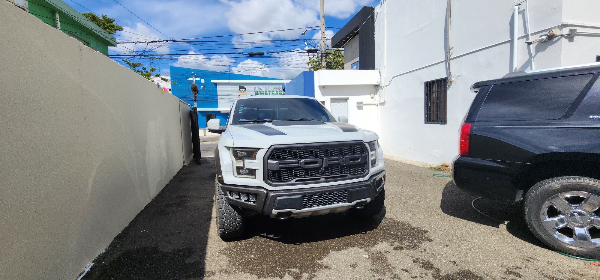 jeepetas y camionetas - Ford f150 raptor 2017 0