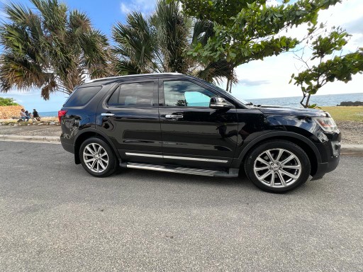 jeepetas y camionetas - Ford Explorer xlt 2016 2