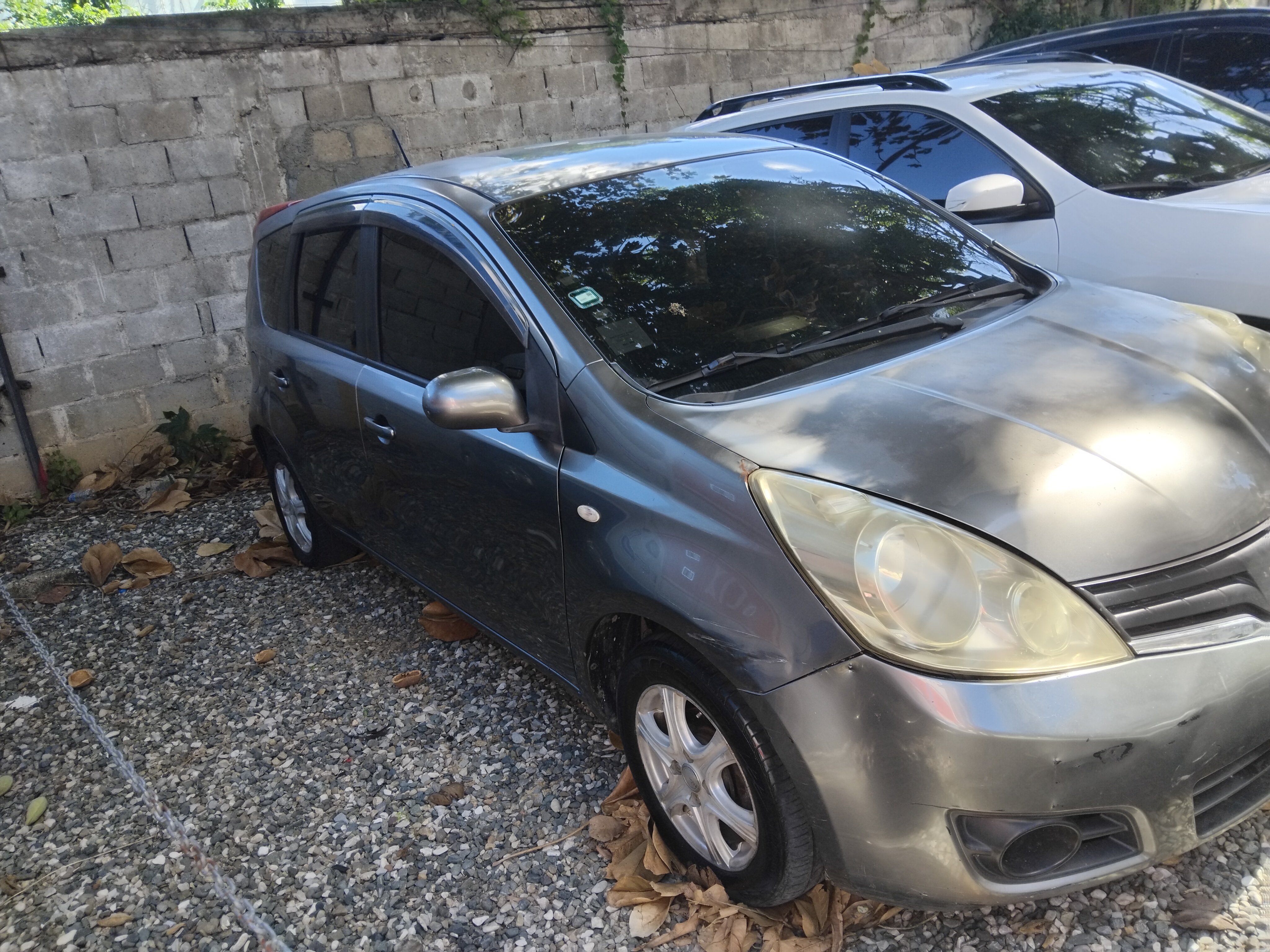 carros - NISSAN NOTE 1