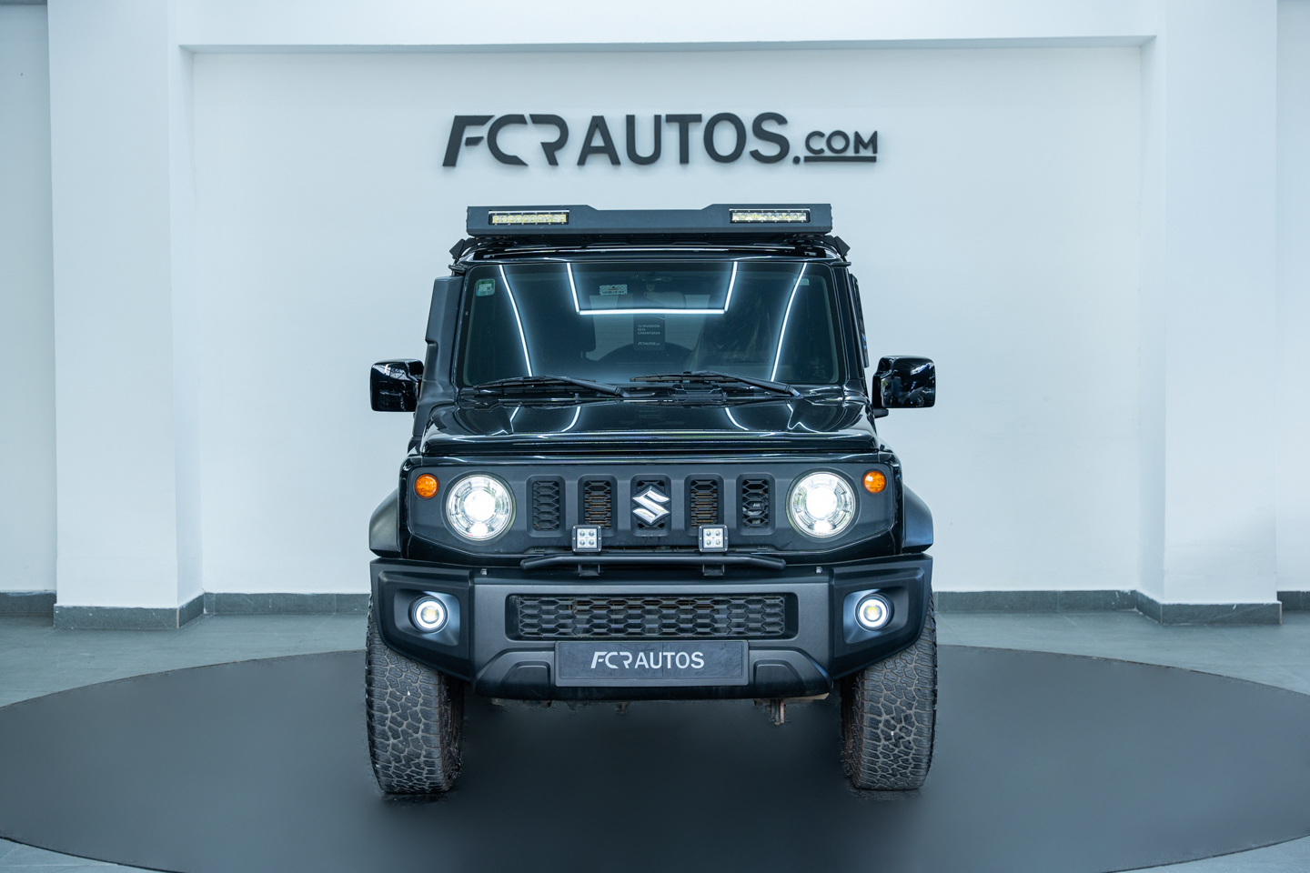 jeepetas y camionetas - Suzuki Jimny GLX 2022 4