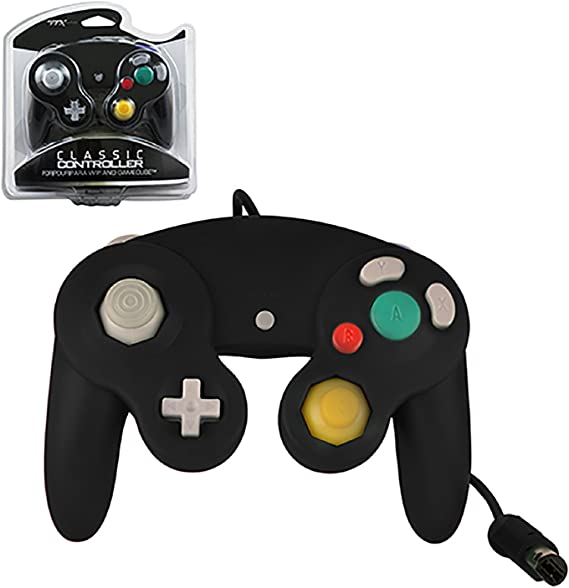 consolas y videojuegos - control game cube nuevos  0