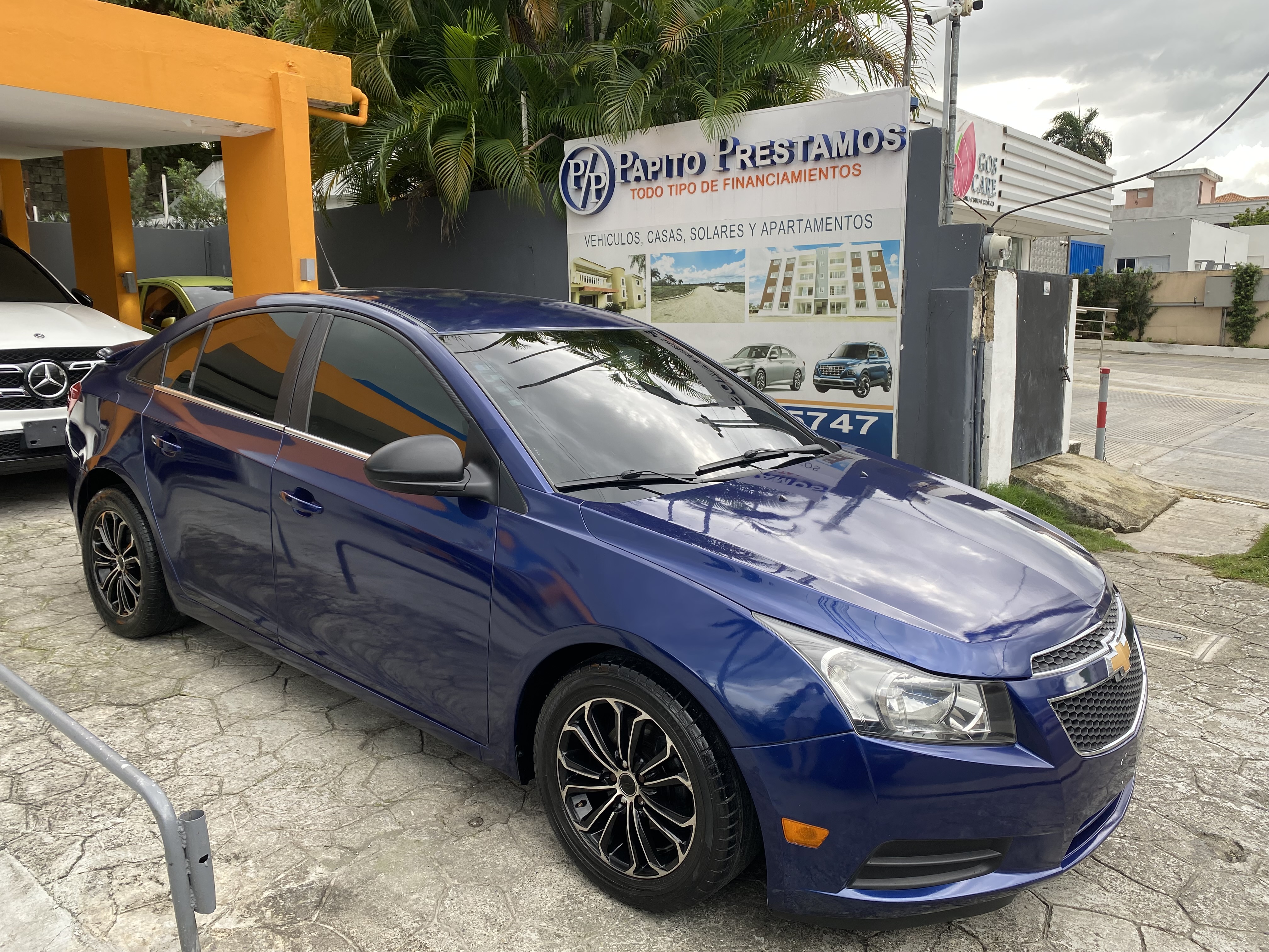 carros - Chevrolet Cruze LS 2012 2