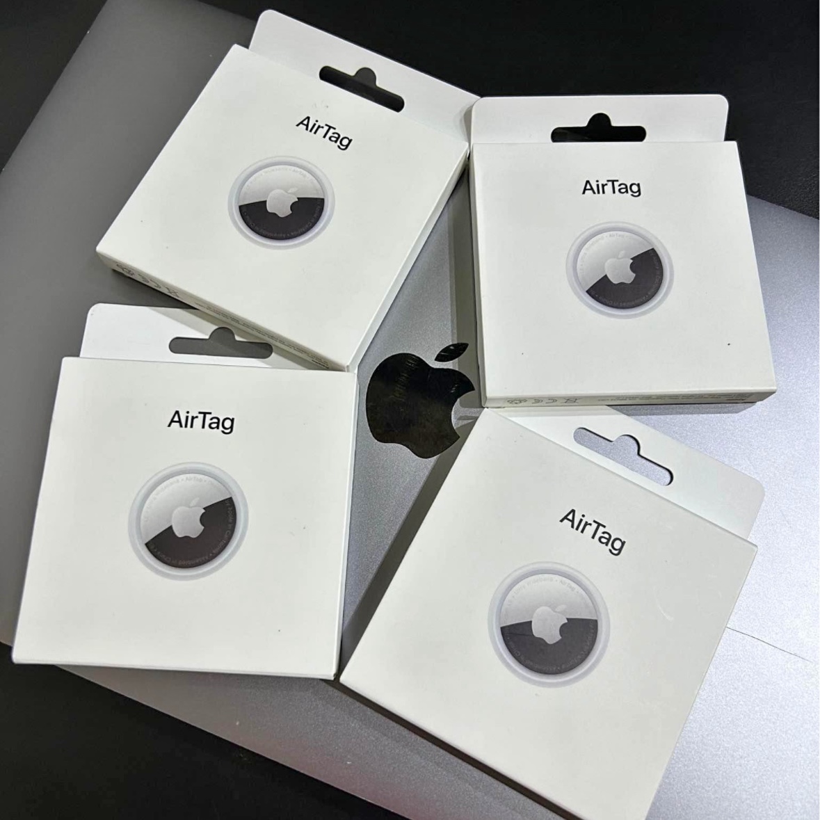 otros electronicos - Apple AirTag Originales