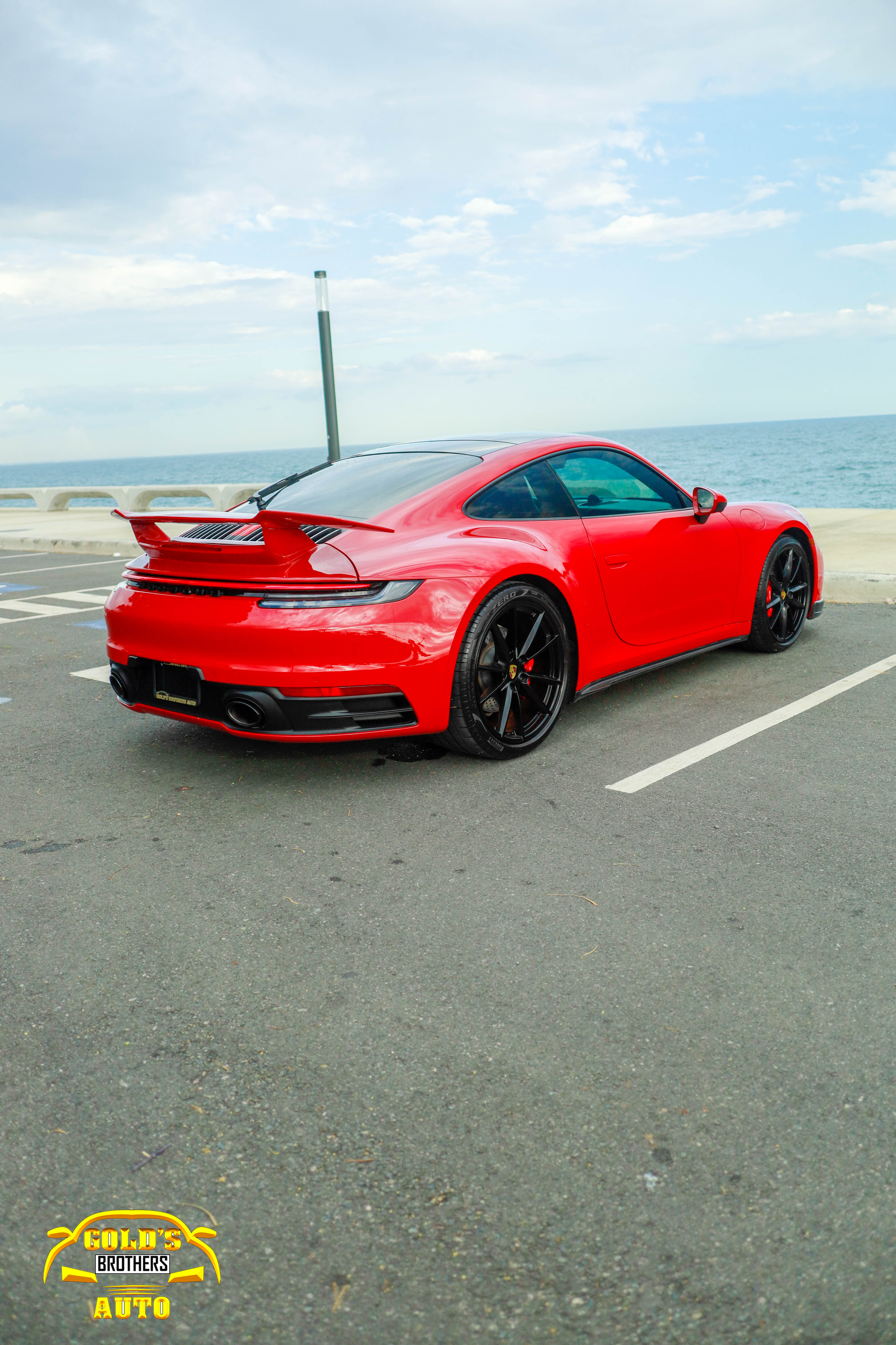 carros - Porsche 911 Carrera 4S 2020 Recien Importado 4