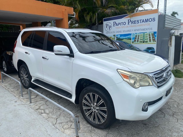 jeepetas y camionetas - Lexus GX 460 2011 2