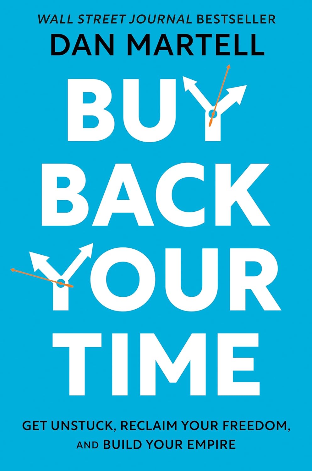 libros y revistas - Se vende libro NUEVO "Buy Back Your Time".