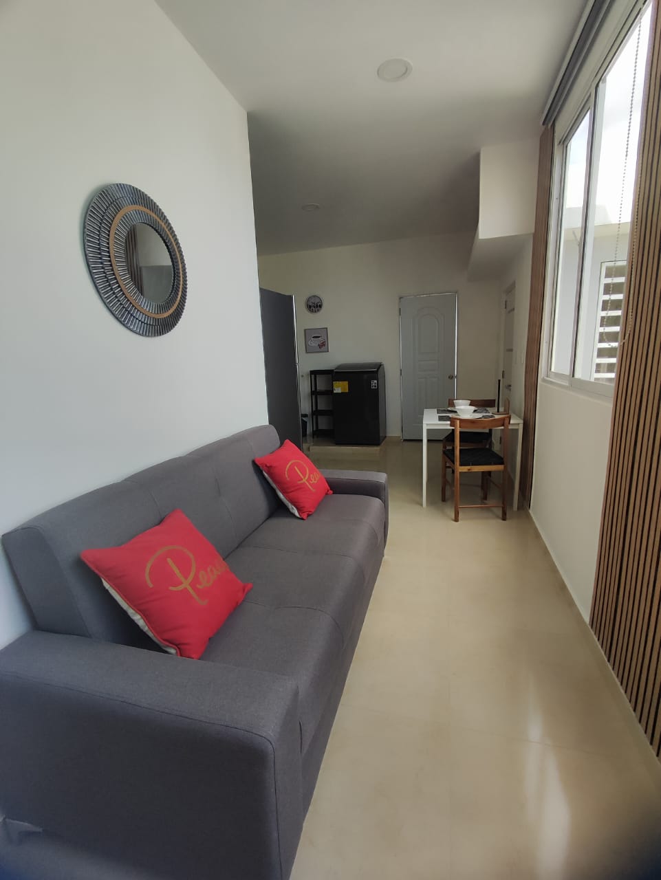 apartamentos - Alquilo Aptos Amueblado  Buenos Aires del mirador 1