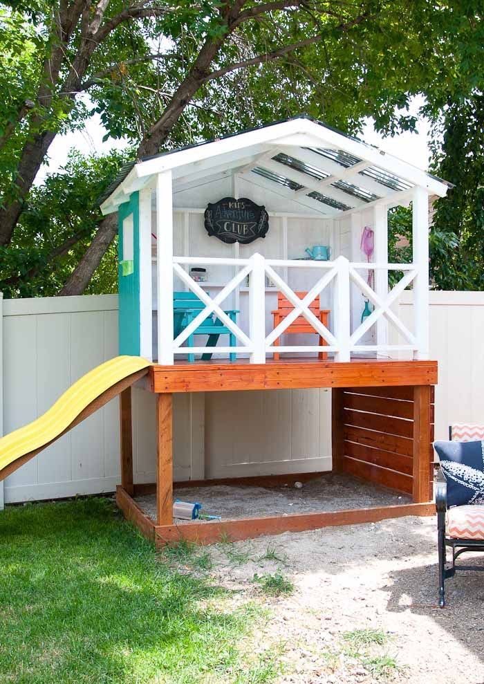 juguetes - Casita de Juego para patio / Parque Infantil Desde 75.000 $RD 1