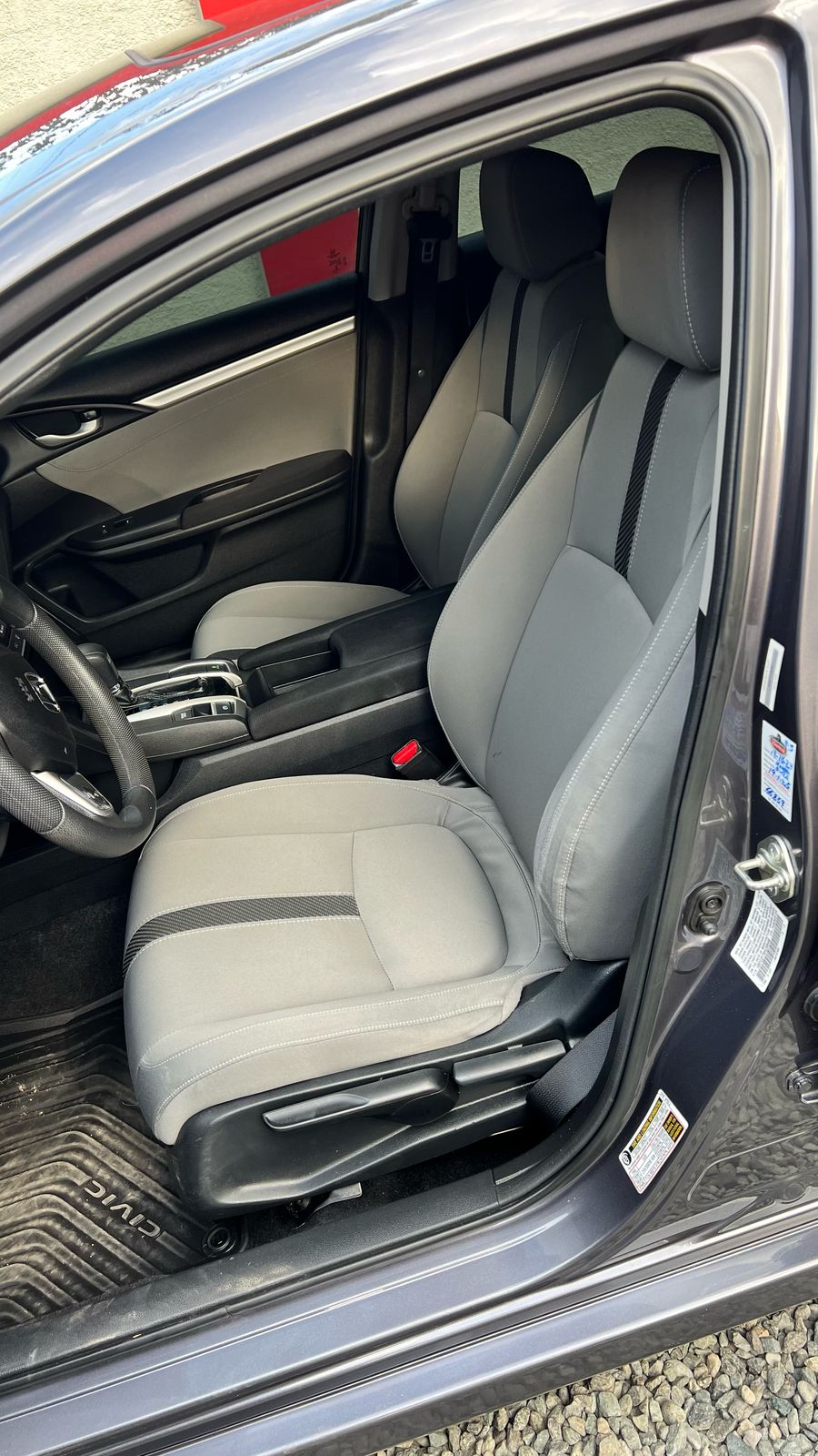 carros - Honda cívic ex 2017 4