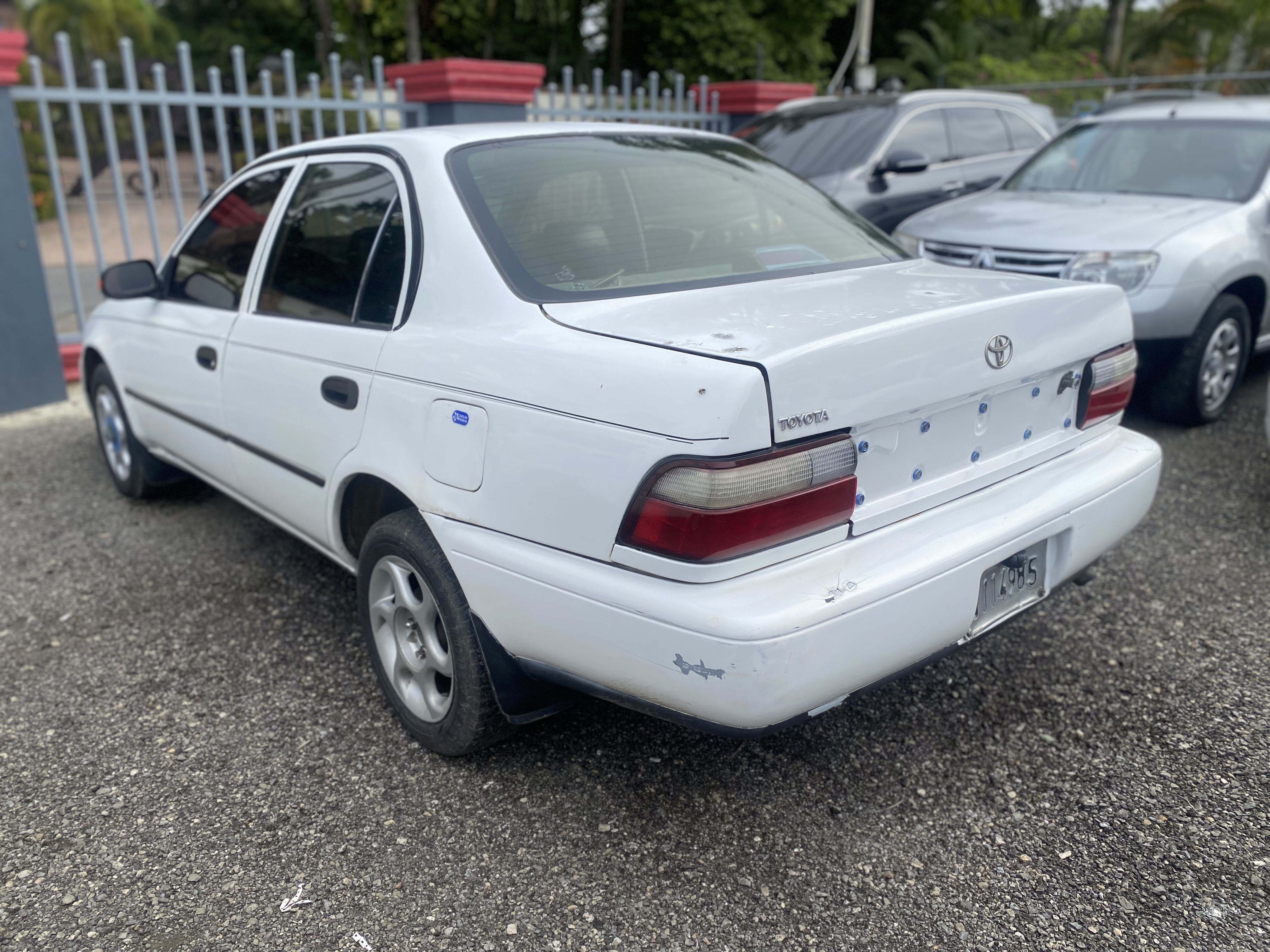 carros - TOYOTA COROLLA 1997 2