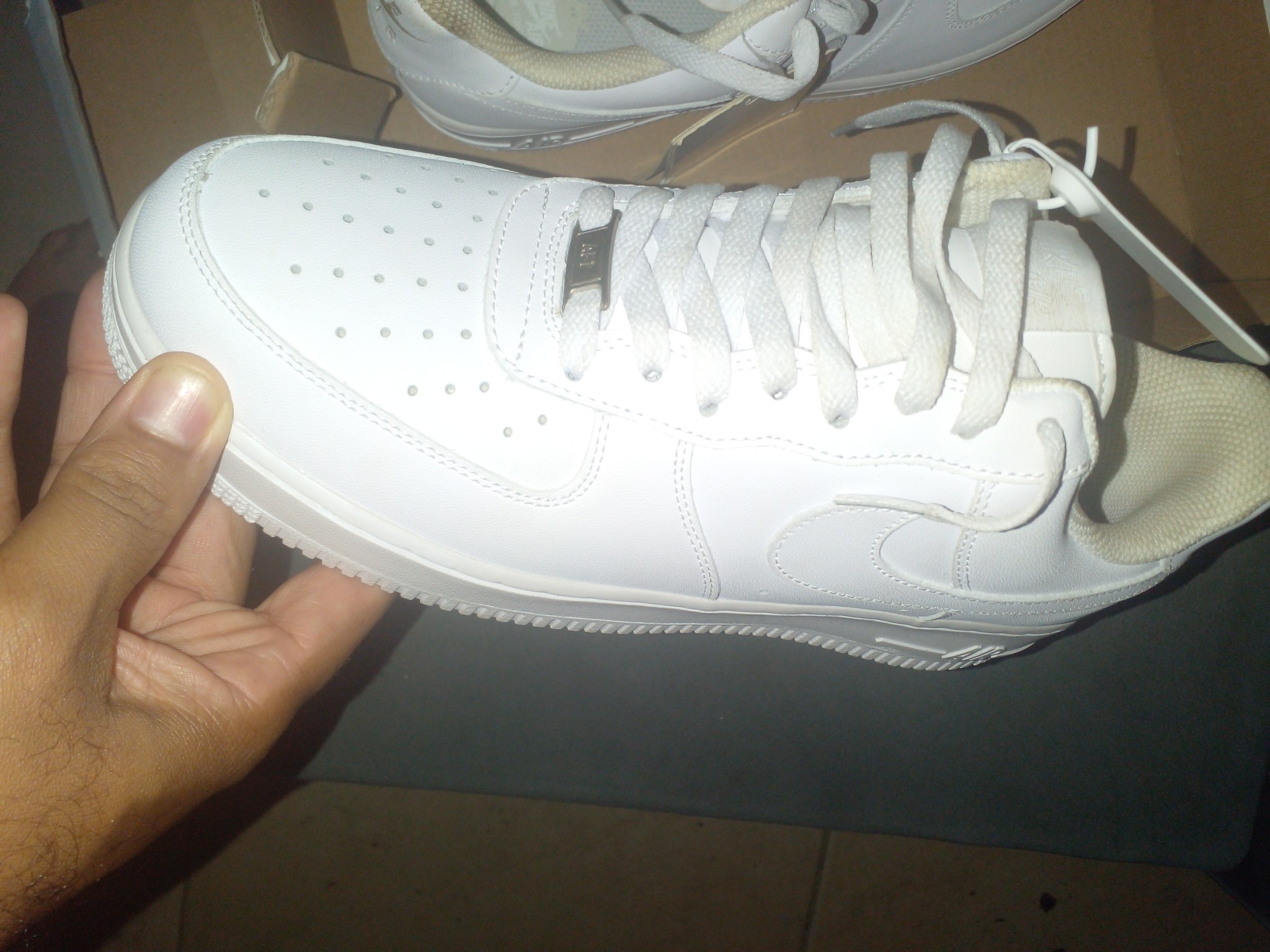 zapatos para hombre - Cambio nike croki size 10 estan nuevo