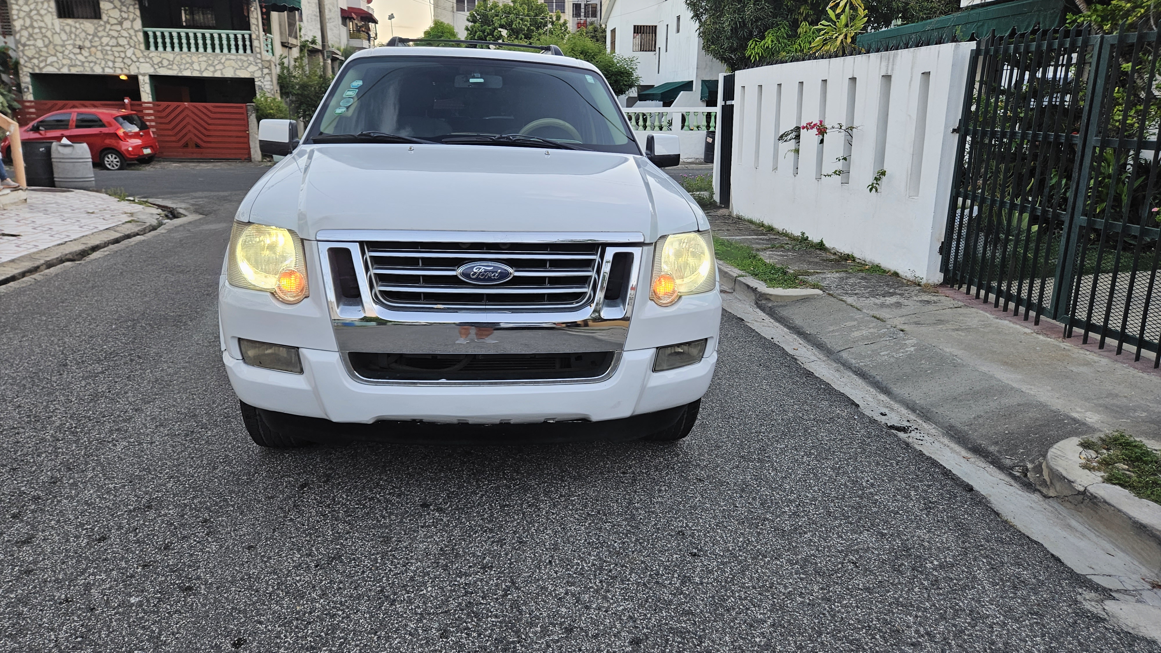 jeepetas y camionetas - Ford Explorer 2007 Eddie bawer  5