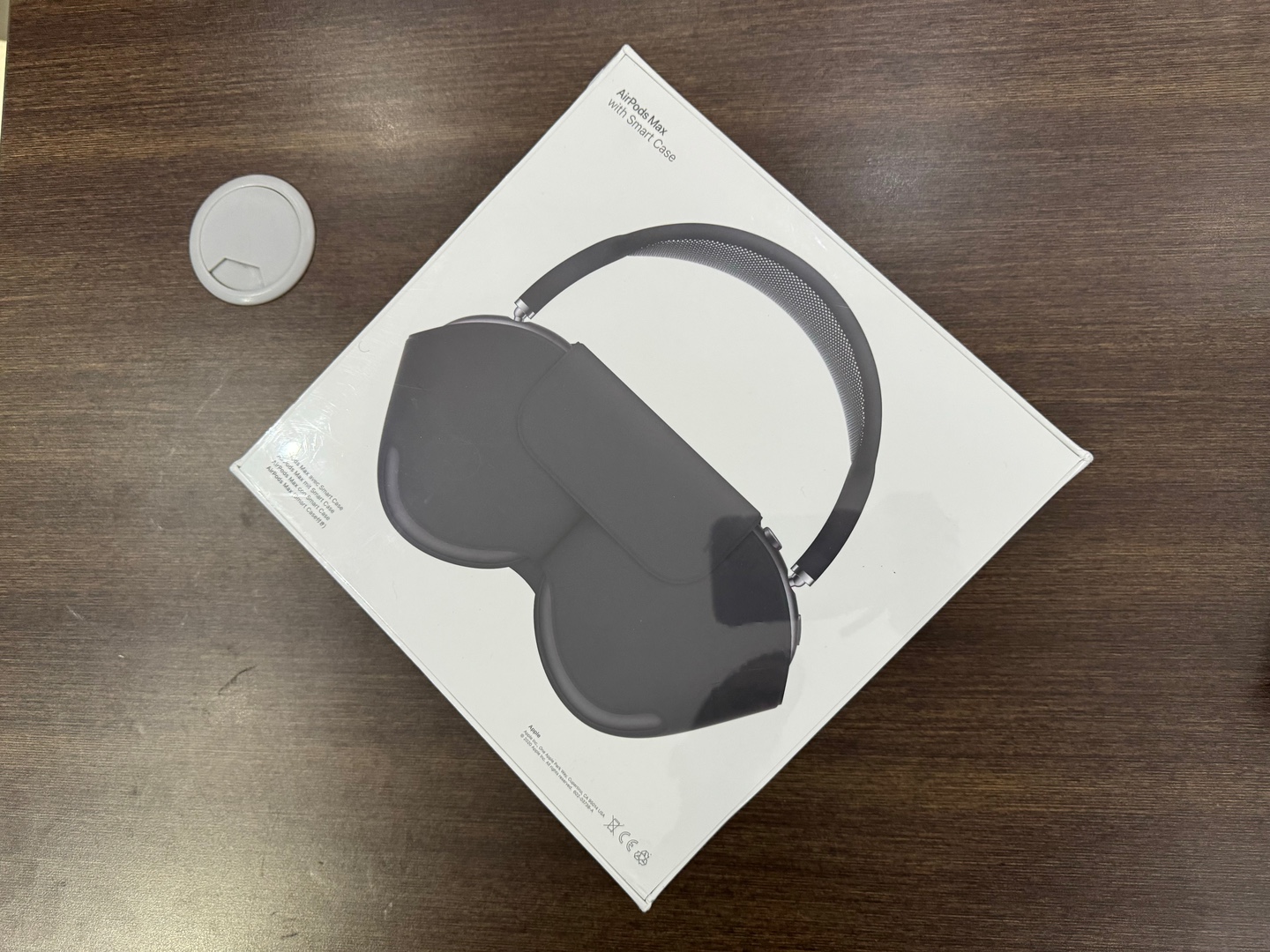 camaras y audio - AirPods Max Nuevos Sellados by Apple, Color: Space Gray, Originales, RD$ 29,500  1