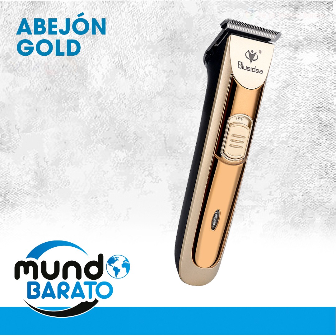 salud y belleza - Abejon Dorado Gold Recargable Inhalambrico Cortadora Cabello